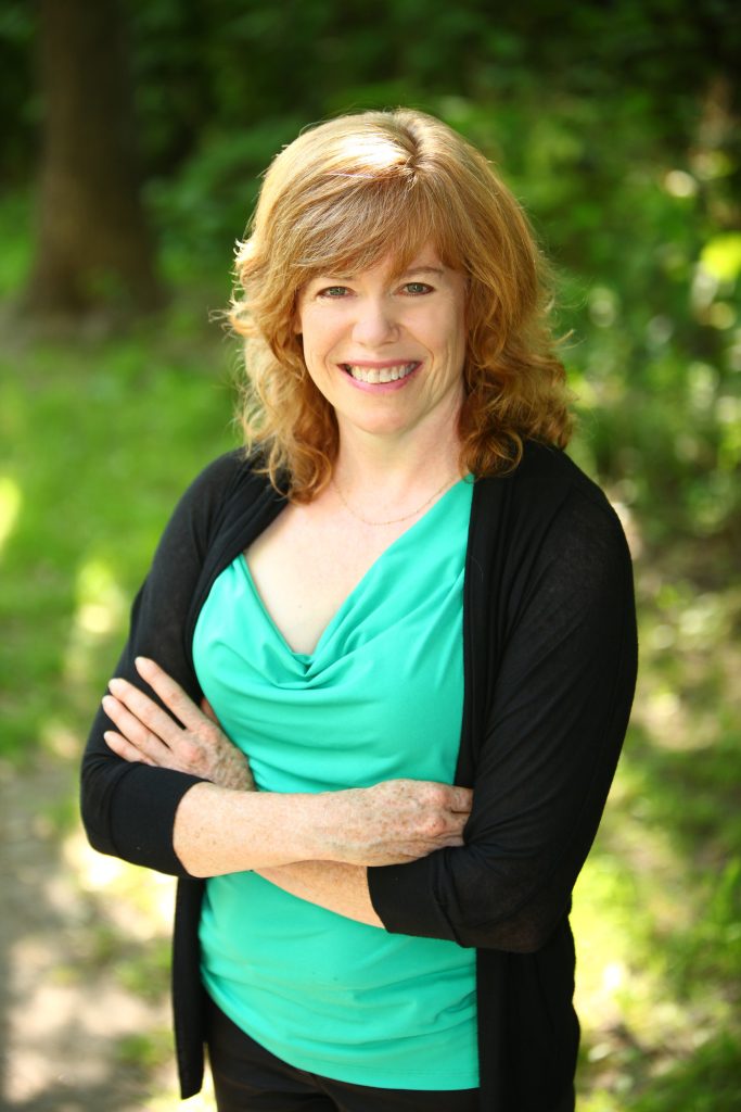 naturopathic doctor Pamela Frank