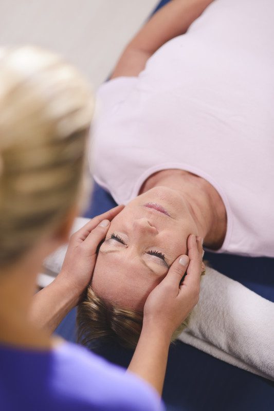 craniosacral therapy tcm acupuncture
