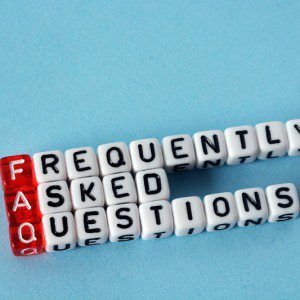 FAQ frequently asked questions about naturopath chiropractor massage psychotherapy