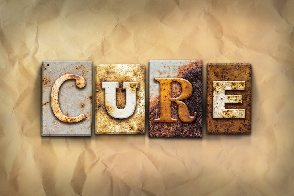 cure disease with natural medicine