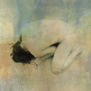 woman with endometriosis