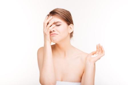 woman who wants to get off antidepressants