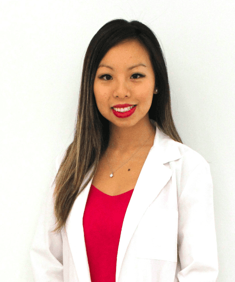 Picture of Rachel Vong, naturopathic doctor