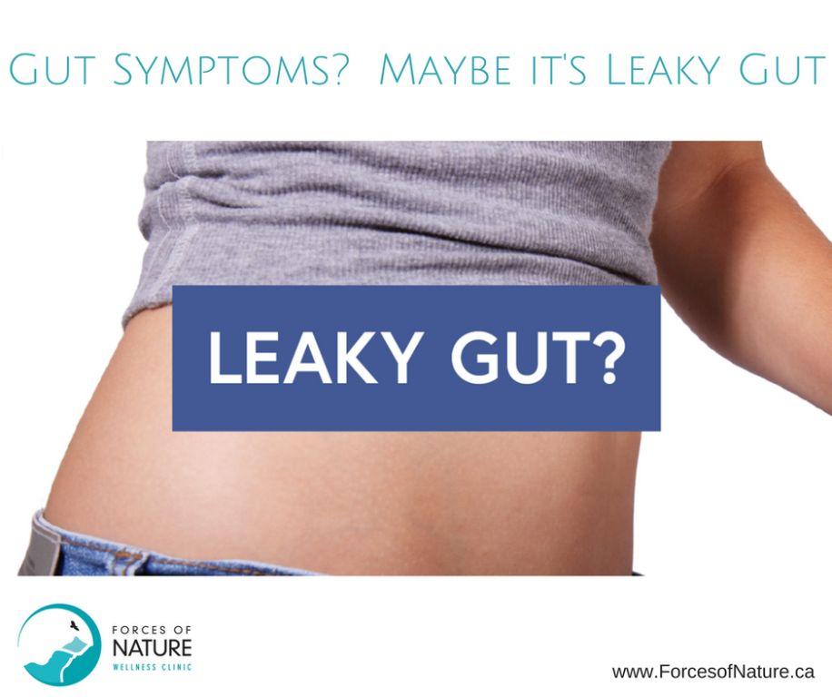 woman suffering from leaky gut syndrome