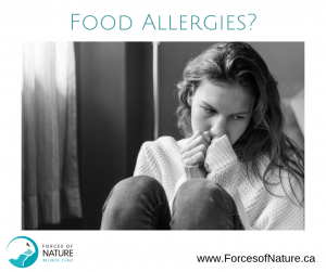 woman with food allergies wondering about IgG food sensitivity testing