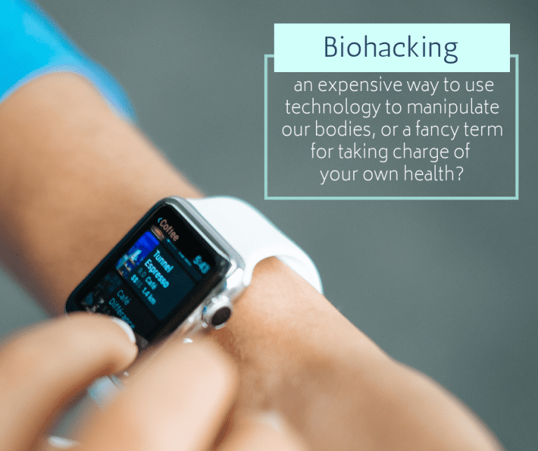 Biohacking Secrets Achieve Optimal Health Naturopath